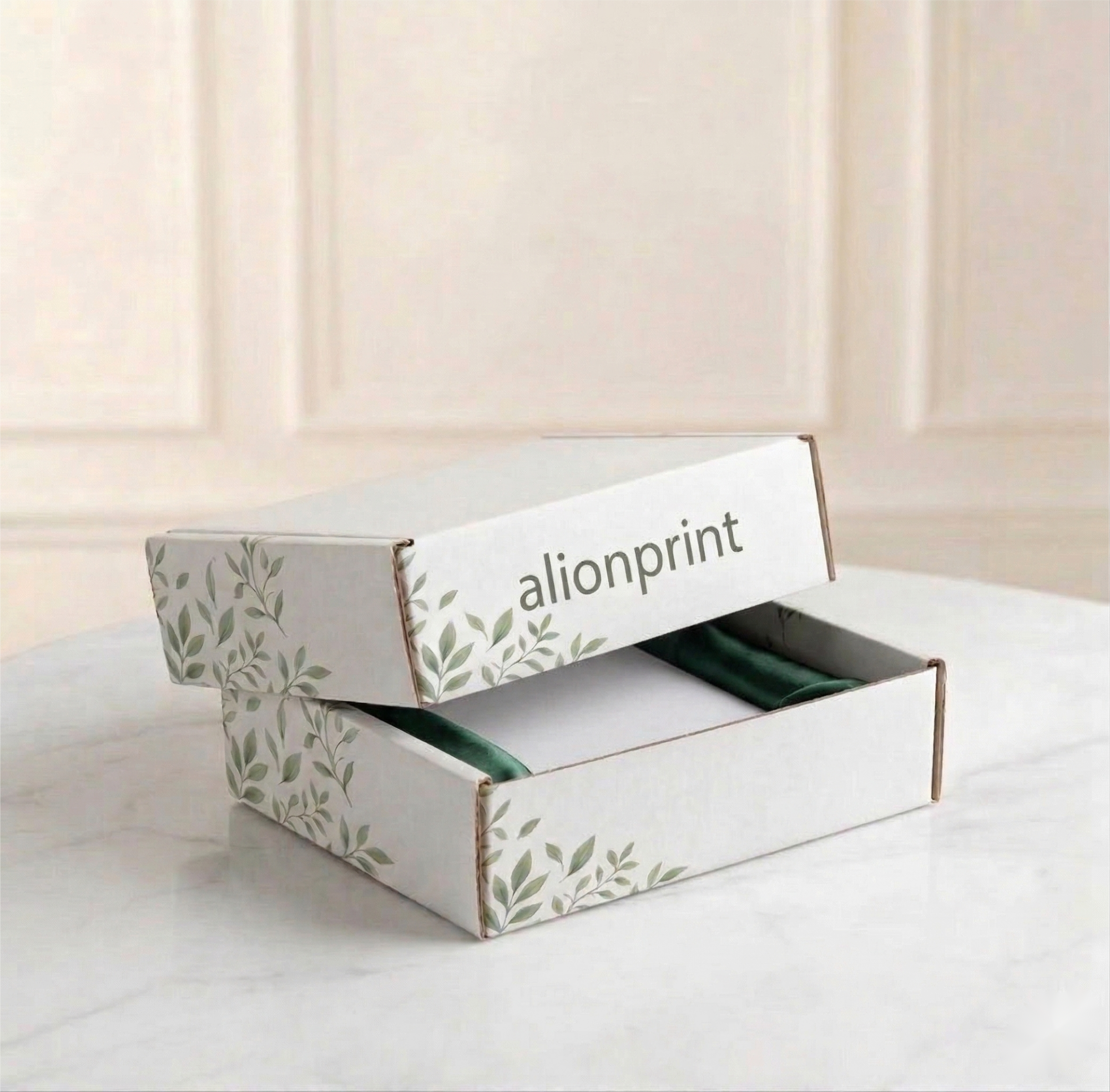 Lid & Base Box
