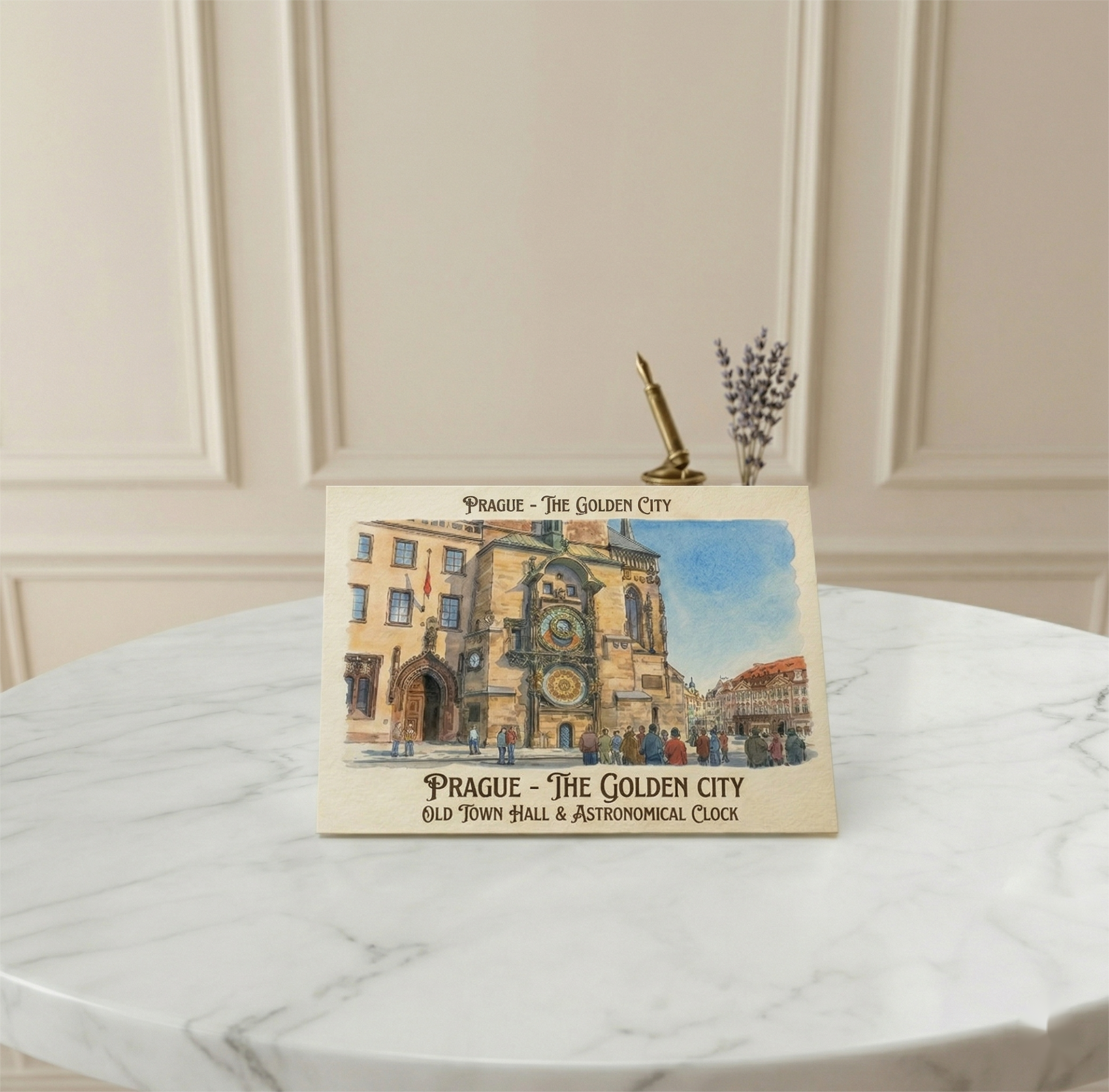 Postcard