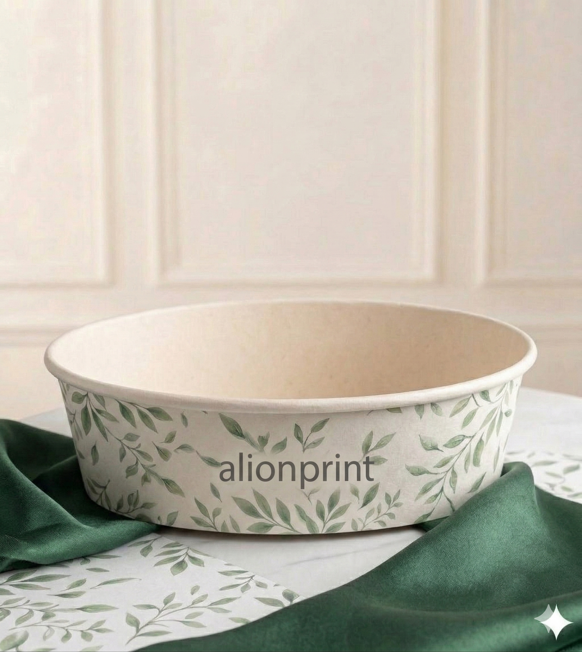 Disposable Paper Bowls