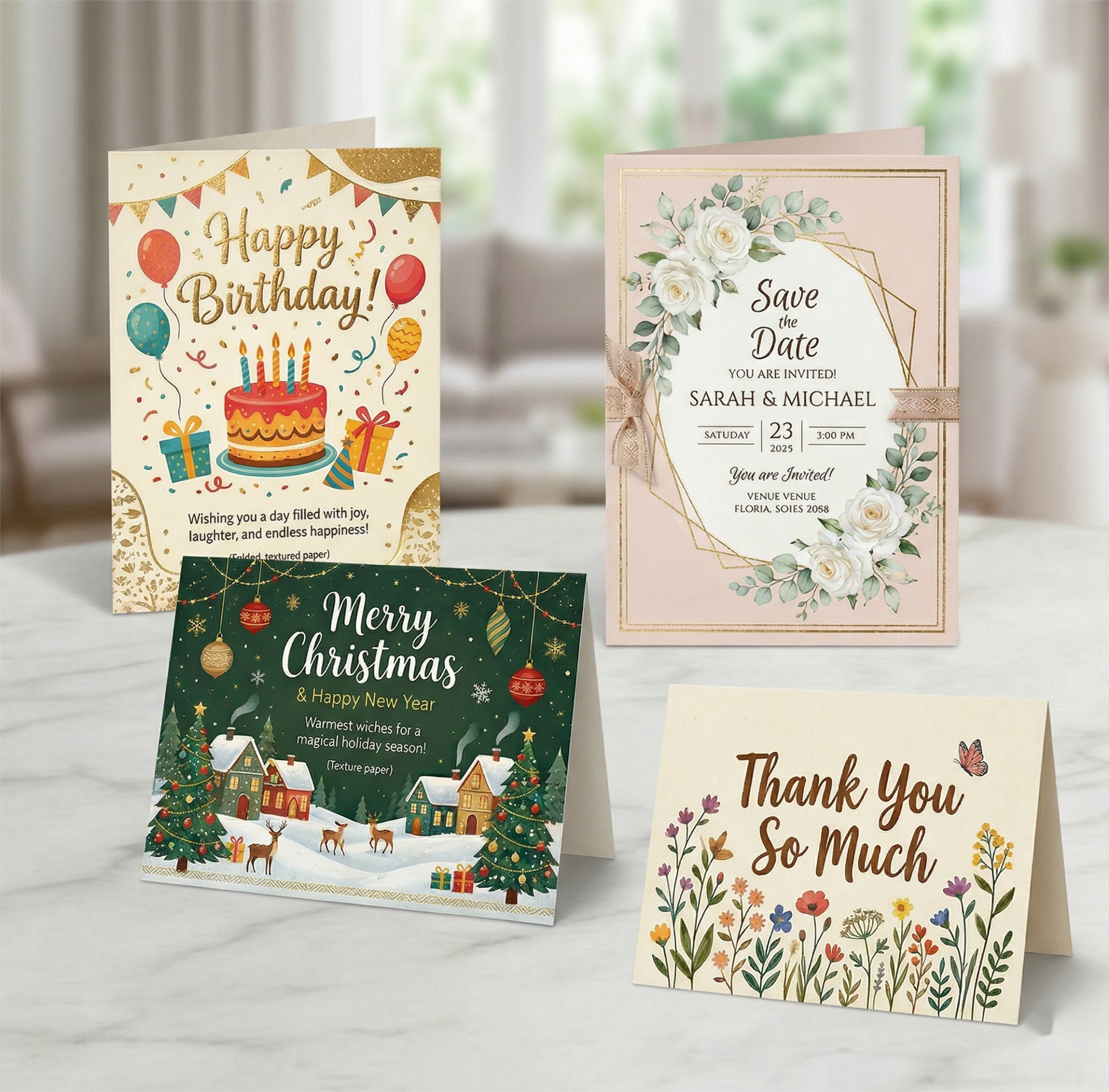 Greeting Card