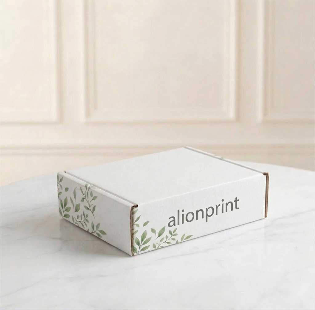 Lid and Base Box