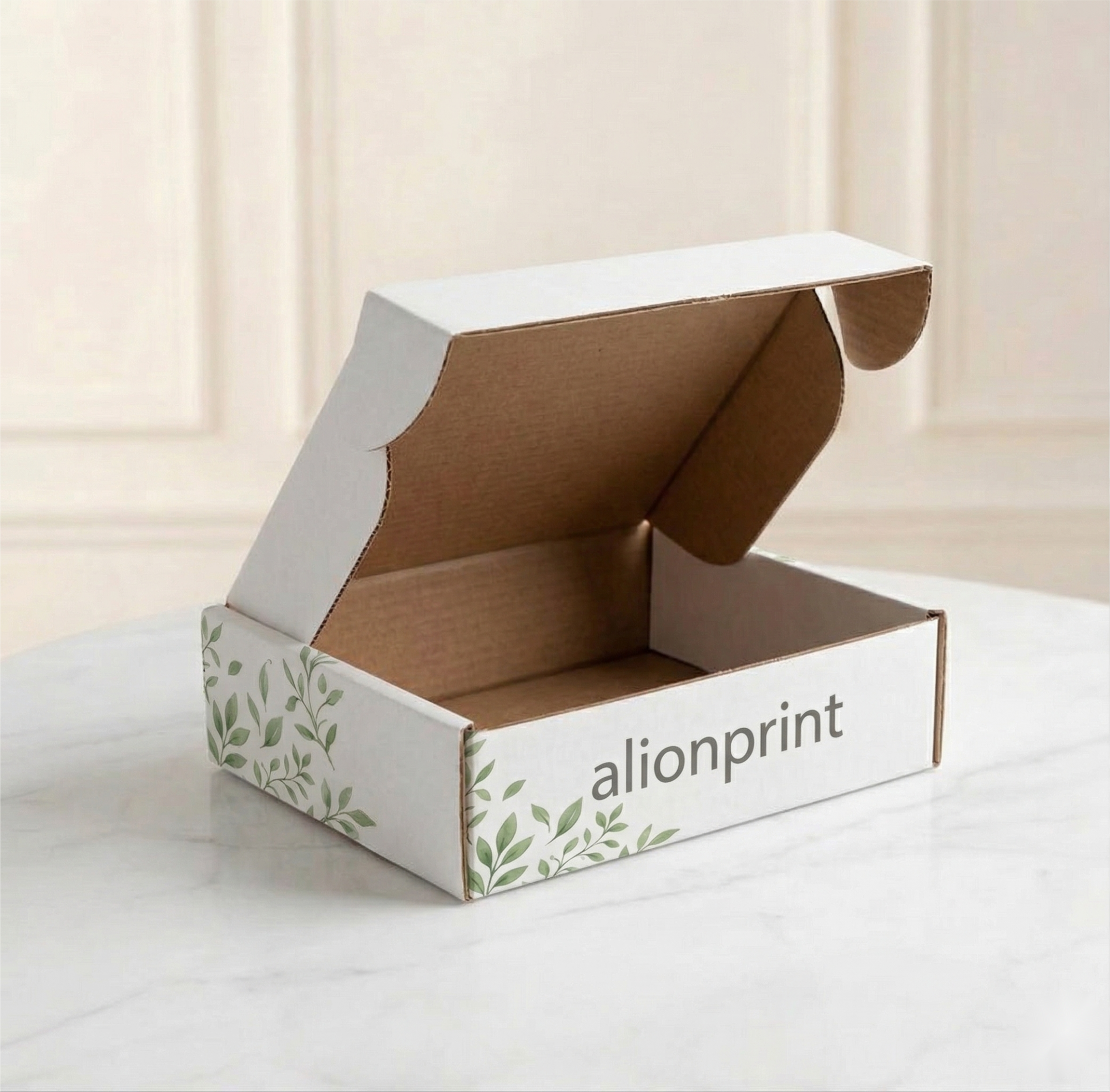 Lid and Base Box