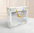 Latch Handle Paper Box