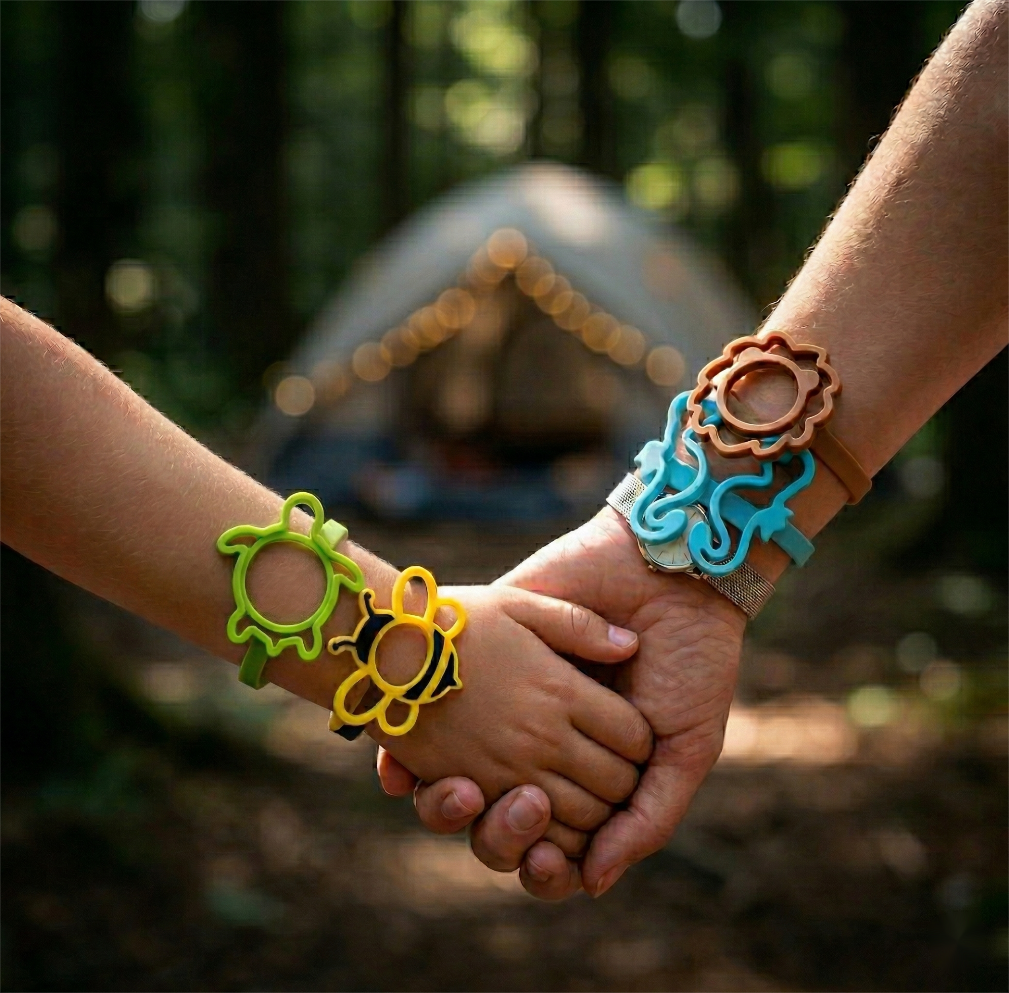 Mosquito Repellent Bracelet