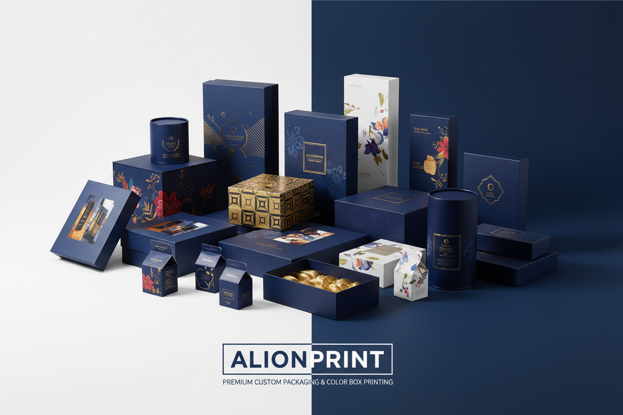 Alionprint 首页横幅